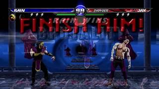 Mortal Kombat Project Revitalized - Supreme Demonstration