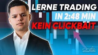 Lerne in 2:48min eine profitable Strategie