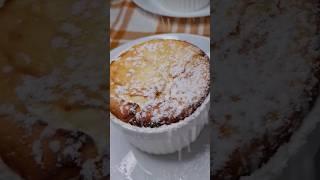 Творожное суфле в духовке #shorts