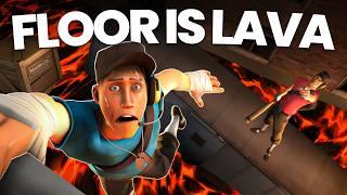 I Forced TF2 YouTubers to Play The Most CHAOTIC Gamemode