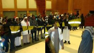 Wargalin ku saabsan umadda Islaamka -Hoyga Diinta Islaamka www.Samatariyah.com