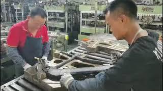 3V e-bike aramid fiber frame production