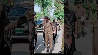 Great Police Officer DPO Mandi Bahauddin SSP Mr Ahmad Mohiuddin #shorts #police #policejobs #viral