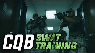 Training with SWAT | Shooting and CQB