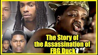 FBG Duck's Killing and the Capture of his Alleged Assassins