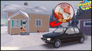 ПЕРЕЕХАЛ ЖИТЬ К БАБУШКЕ! Где САТСУМА? - My Winter Car