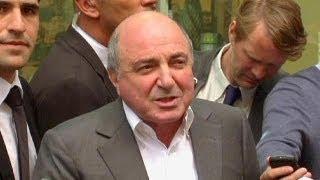 Berezovsky's long, grinding fight