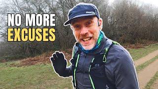 No More Excuses | Running Update Vlog