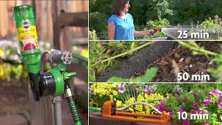 How to Feed All Your Plants with the Miracle-Gro® LiquaFeed® Universal Feeder