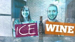 WINE and DESSERT Pairing - Jackson Triggs Vidal Ice Wine REVIEW [2015 Vintage]