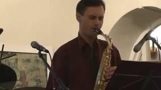 The Midnight Sun Will Never Set /Quincy Jones - Александр Комков - alto sax