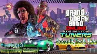 GTA Online LS Tuners Trilha Sonora - Assault Tech Two