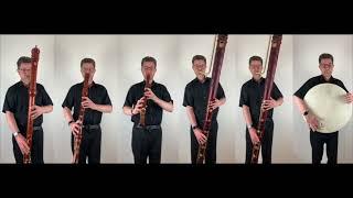 Attaingnant: Basse Dance 1 for Low Recorder Consort