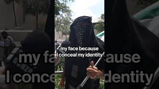 American Protests fingernail clippers for Palestine