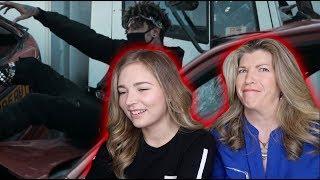 MOM REACTS TO SCARLXRD (HEART ATTACK & 6 FEET)