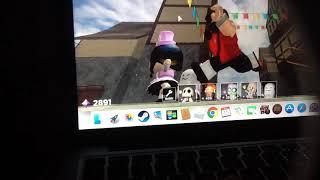 Tower heros on Roblox ft.Professional Bowie