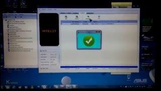 2.#Планшет_GS700 -"как слить ROM Backup программой SP Flash Tool"