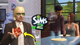 MORE The Sims 2 Aesthetic and Nostalgia