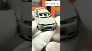 INNO64 1:64 Nissan Skyline GT-R (R33) “Pandem/Rocket Bunny” - Cement Grey Matte #unboxingvideo