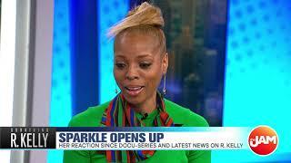 Sparkle Opens Up About R. Kelly And His Explosive Interview With Gayle King