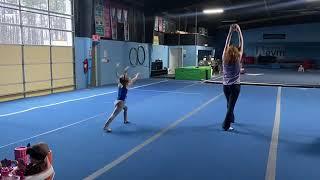 SHARK WEEK 2024 Level 2 Floor Routine