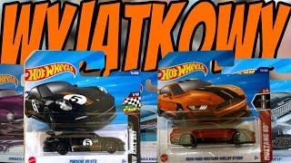 Wyjątkowe polowanie pod pewnym względem! | Hot Wheels Hunt 22