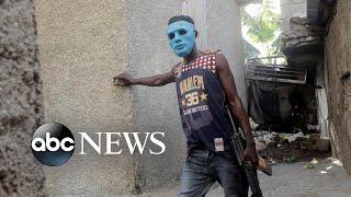 17 missionaries kidnapped by gang in Haiti l WNT