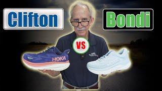 Hoka Bondi Vs Clifton