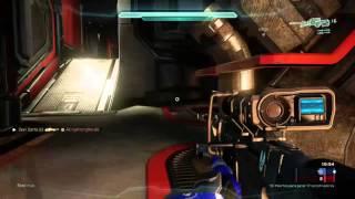 Halo 5 instantánea