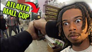 This Atlanta Mall Cop Is Top Flight Security Of The World!