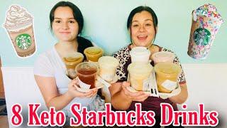 Keto Starbucks Drink Options | How To Order | Low Carb