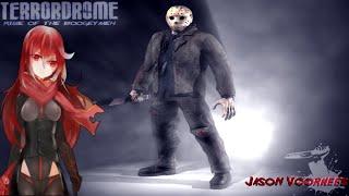 TerrorDrome Rise Of The Boogeymen: Jason Voorhees