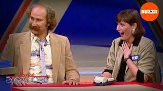 Super Password | The Sneeze Heard Around The World! | BUZZR