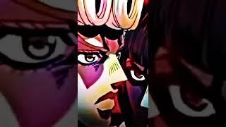 мем джоджо бучилатти и джорно | бучилатти смотрит на джорно #edit #jojo #jjba #shorts