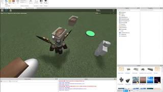 Making Animations Run in Roblox Using Scripting