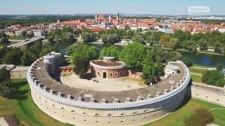 Ingolstadt von oben - ANTENNE BAYERN "Bayern von oben"