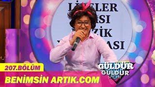 Güldür Güldür Show 207.Bölüm - Benimsin Artık.com