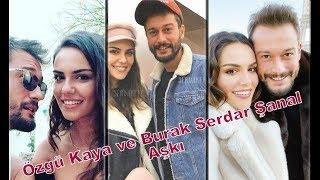 Özgü Kaya ve Burak Serdar Şanal Aşkı ( Kimse Bilmezin Pilot ve Sevda)