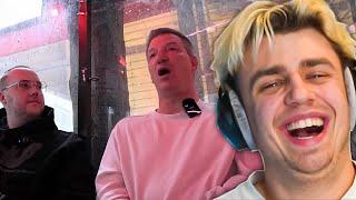 Ist das ZARBEX SEIN OPA? (Satter Hugo) I Papaplatte Reaction