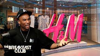 B. Simone Cries Over Having To Shop At H&M To Save Money