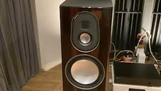 Monitor Audio Gold 300 5G (Percussion music)