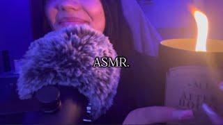 Random ASMR to help you sleep