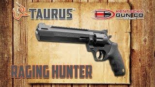 Taurus Raging Hunter 44 Magnum