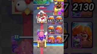 Rune Giant best combo  #clashroyale #shorts #shortvideo #gaming