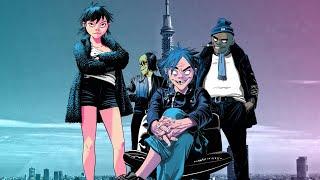 Gorillaz - One Percent (Extended Version) [Like Studio Version]