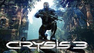Crysis 3 - PC Gameplay - Max Settings
