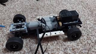 How to Build A Lego RC Car - My Design Process - MOC