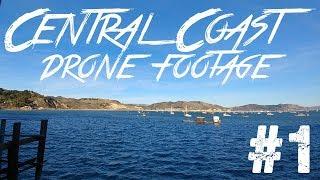 Central Coast Drone Footage: ONE