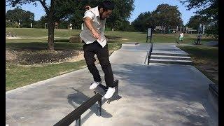 HOW TO FRONTSIDE HURRICANE GRIND