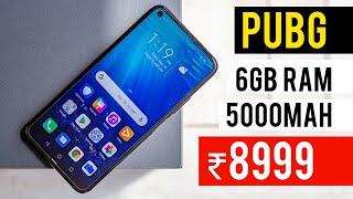 Top 5 Best New Budget Phones Under 9000 in 2019 | Budget Gaming Phone Under Rs10000